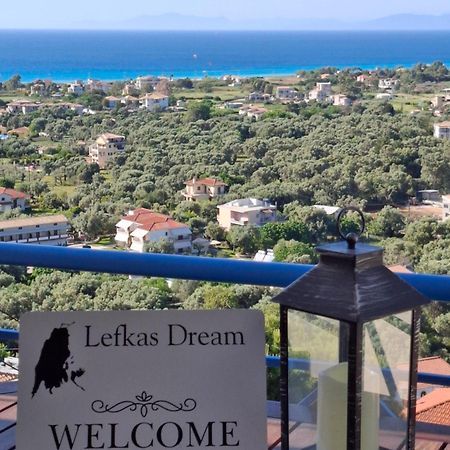 Lefkas Dream Villa Lefkáda Eksteriør bilde