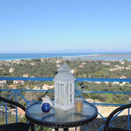 Lefkas Dream Villa Lefkáda Eksteriør bilde