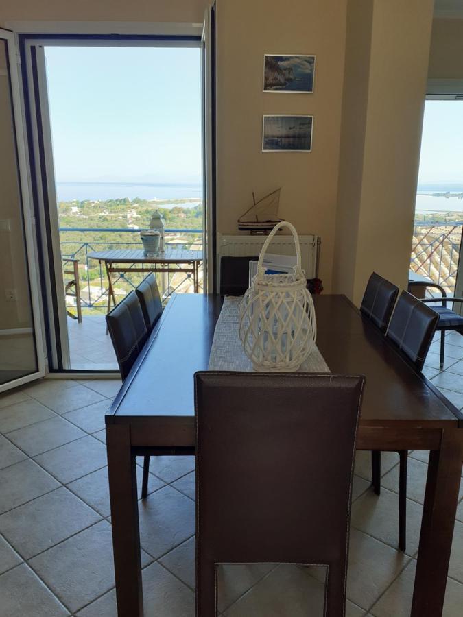 Lefkas Dream Villa Lefkáda Eksteriør bilde