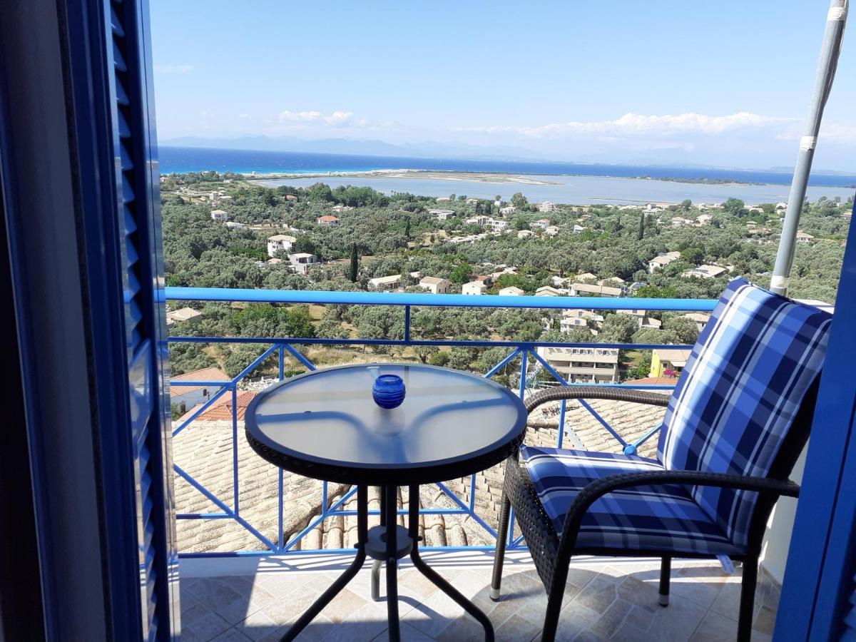 Lefkas Dream Villa Lefkáda Eksteriør bilde
