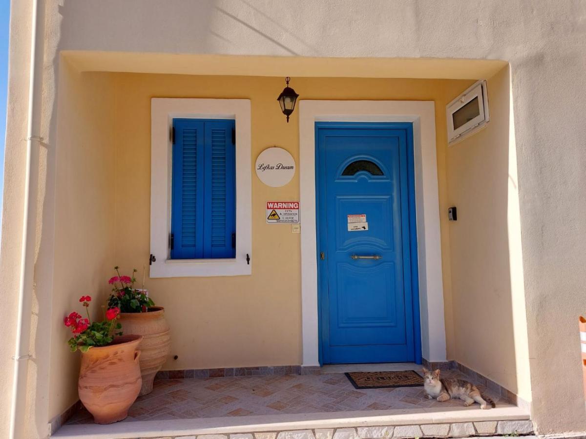 Lefkas Dream Villa Lefkáda Eksteriør bilde