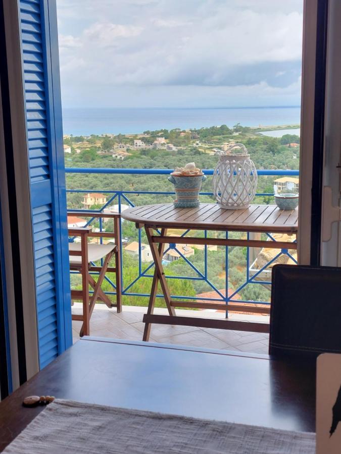 Lefkas Dream Villa Lefkáda Eksteriør bilde