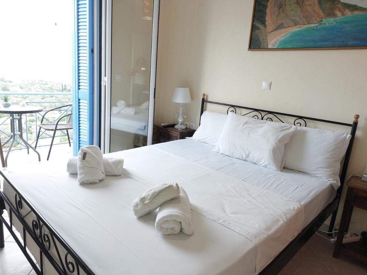 Lefkas Dream Villa Lefkáda Eksteriør bilde