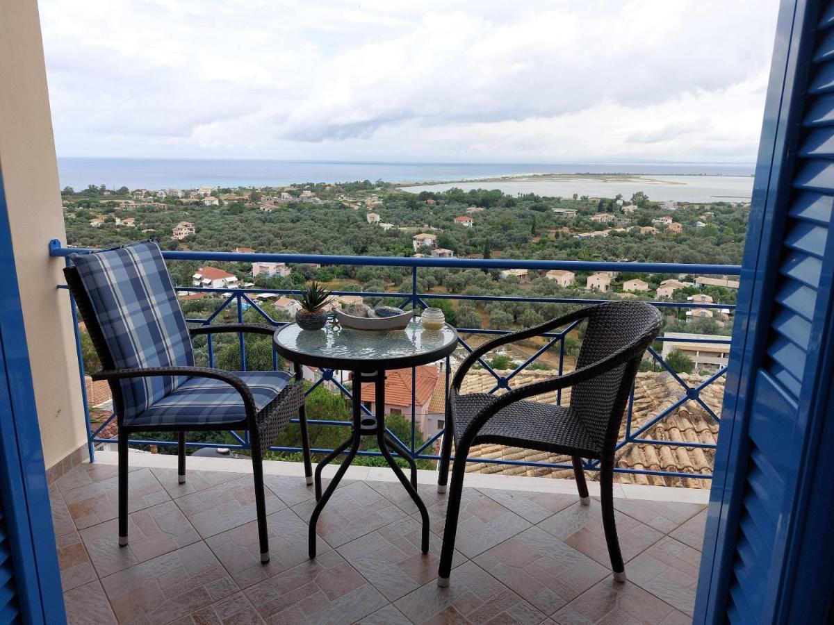 Lefkas Dream Villa Lefkáda Eksteriør bilde