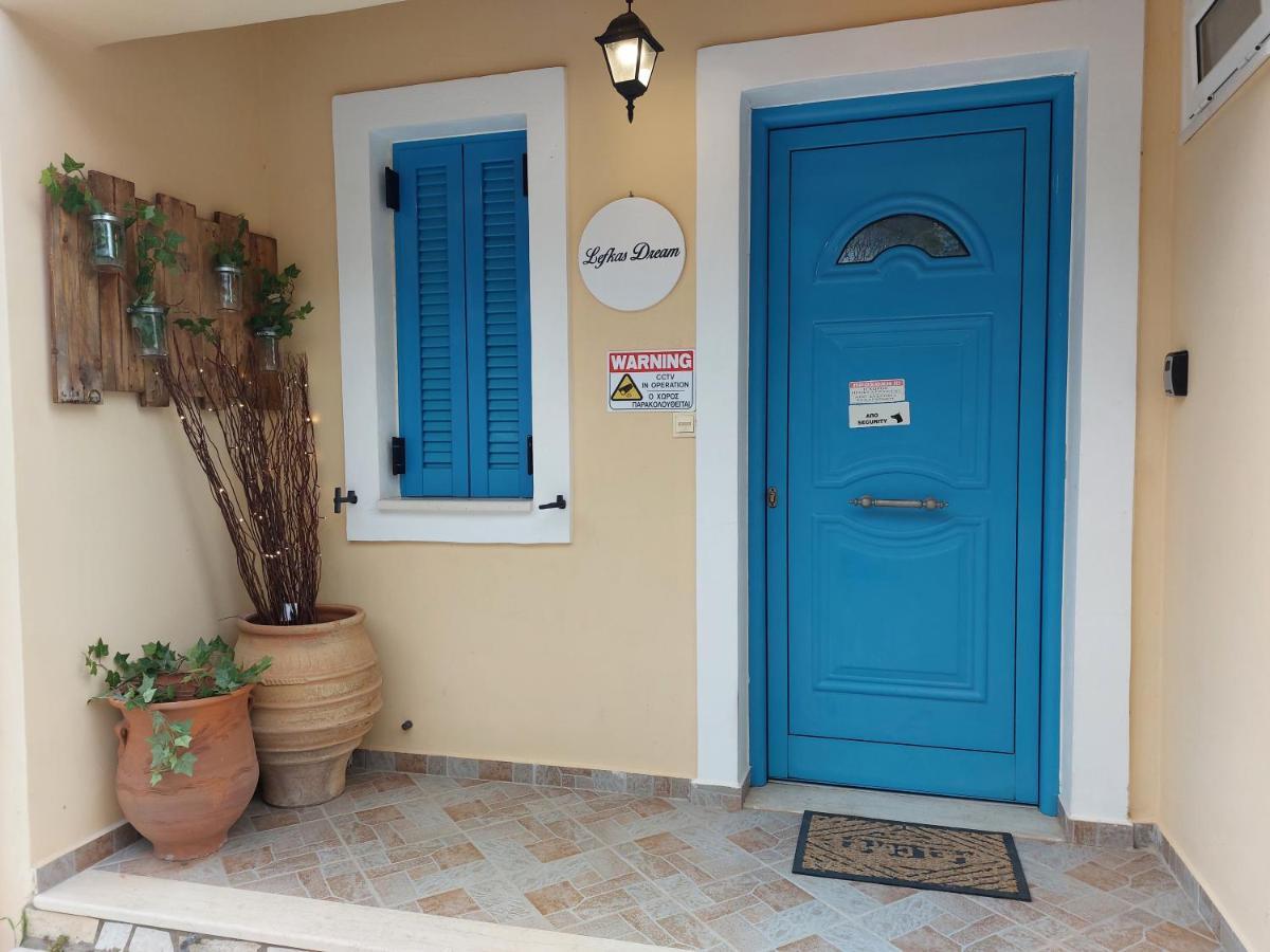 Lefkas Dream Villa Lefkáda Rom bilde