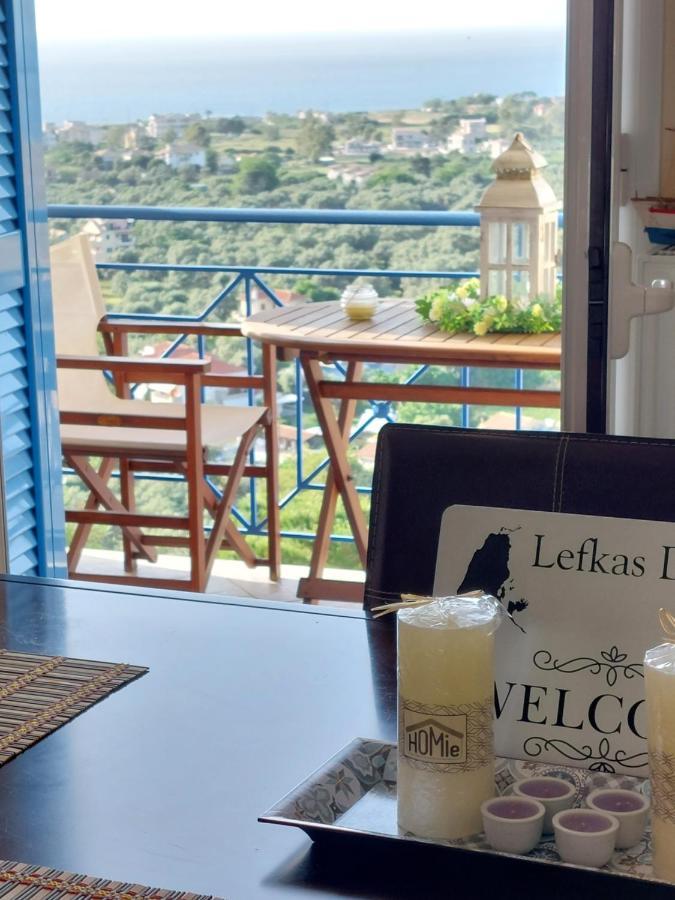 Lefkas Dream Villa Lefkáda Eksteriør bilde