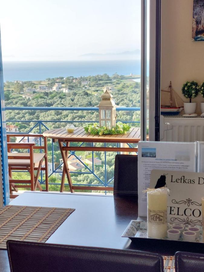 Lefkas Dream Villa Lefkáda Eksteriør bilde
