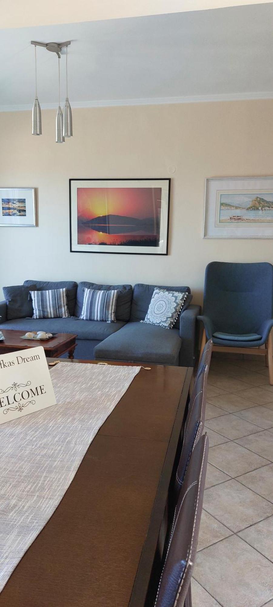 Lefkas Dream Villa Lefkáda Eksteriør bilde