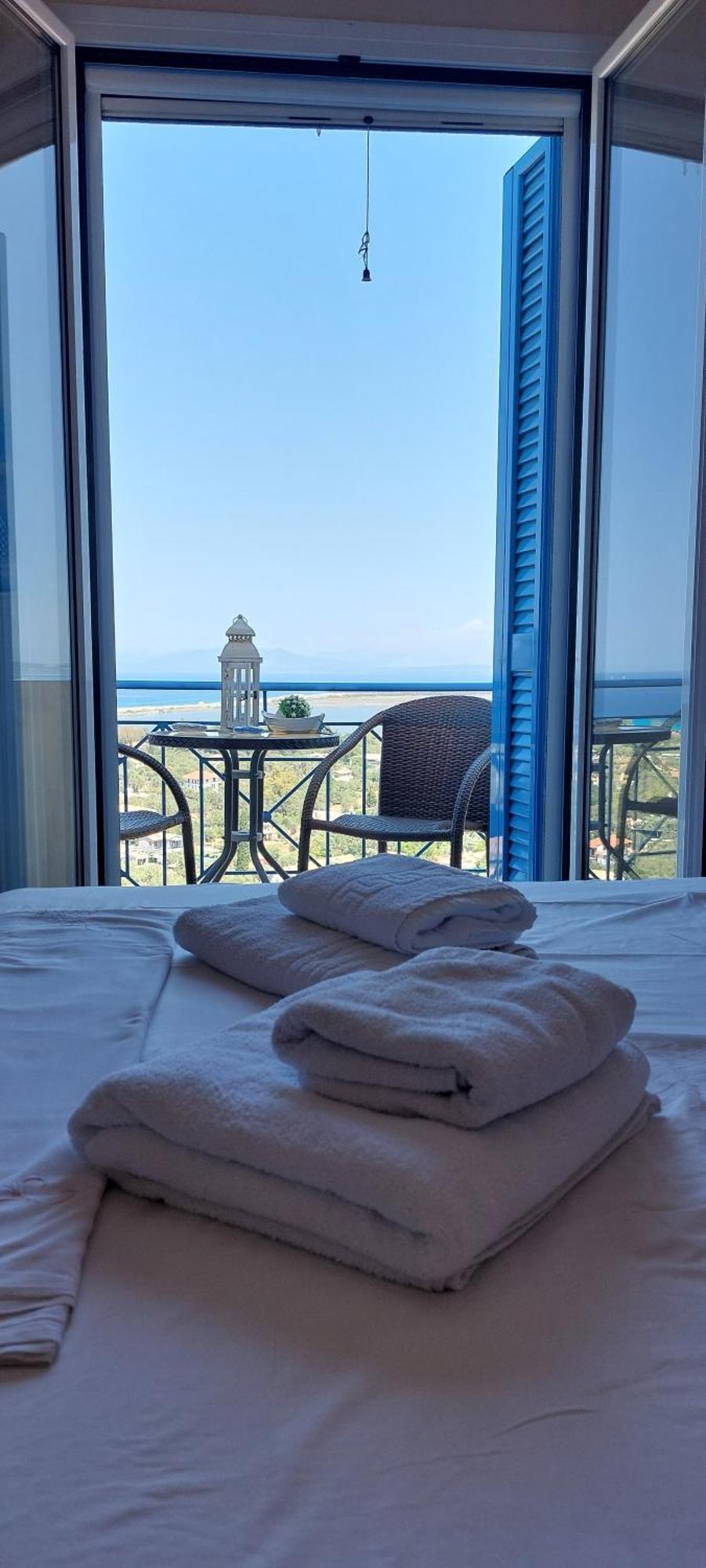 Lefkas Dream Villa Lefkáda Eksteriør bilde