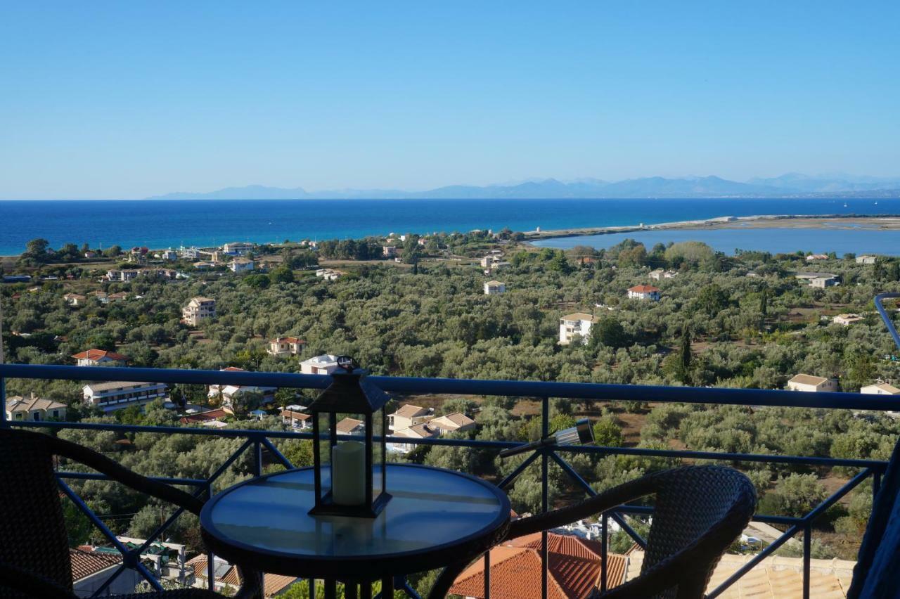 Lefkas Dream Villa Lefkáda Eksteriør bilde