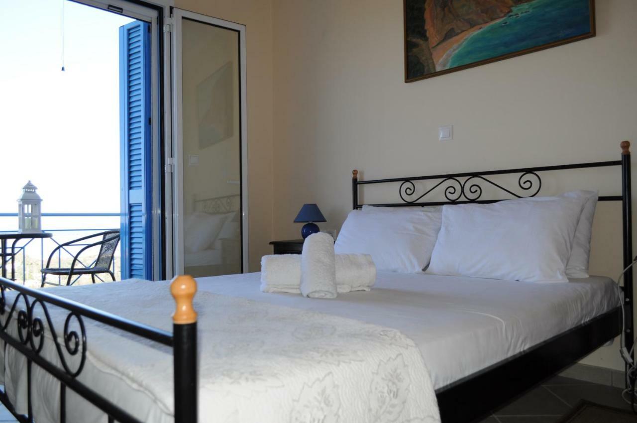 Lefkas Dream Villa Lefkáda Eksteriør bilde