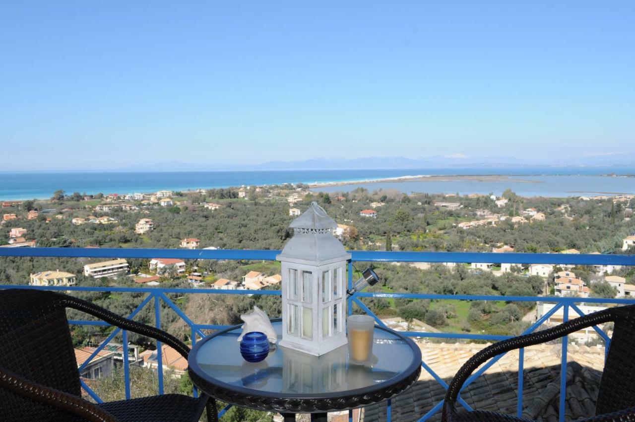 Lefkas Dream Villa Lefkáda Eksteriør bilde