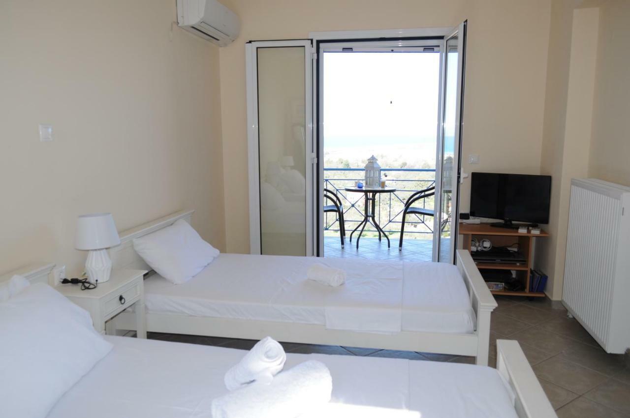 Lefkas Dream Villa Lefkáda Eksteriør bilde